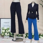 미니멈 심플 스트레이트 팬츠 MMZBGWP39