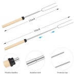 나인하이 캠핑 조리기구 세트 스테인리스 그릴 도구 바비큐 장비 여행용 텐트 RV 밴 피크닉 휴대용 주방 액세서리 Green-13 PCS