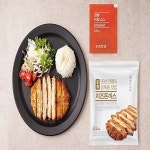 1987년 전통의 성북동 맛집 금왕치즈돈까스10세트 1세트 치즈돈까스200gx1팩 소스100gx1봉