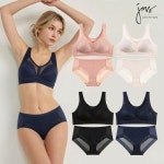 저스트마이사이즈 저스트마이사이즈 밸런스핏 브라팬티 8종세트