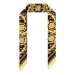 베르사체 VERSACE 베르사체 Barocco Silk Scarf Tie 바로코 실크 IBA0005 1A06723 5B000