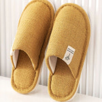 실내용 룸슬리퍼 샌들 mm 린넨 240-245