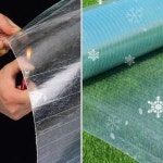 렉산롤 랙산 오두막 폴리카보네이트 롤 채광 농막