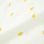 블루독베이비 블루독베이비 hu 25 GN 상큼파인반팔내의 유아내의 반팔내의 여름내의 출산선물 45370-054-10