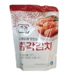 대상 종가 총각김치 400g