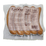에쓰푸드 컨츄리 소시지 350g 컨츄리소시지