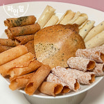 HACCP 쌀로만든 옛날과자 종합전병 1 4kg x 1박스
