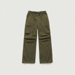 더바넷 Craft Cargo Pants Khaki