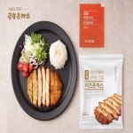금왕 치즈돈까스