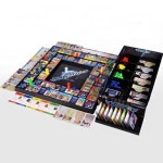 온가족 보드게임 마불 취미 놀이 학습 위인편 C 월드 부루마블 경영놀이 펜션게임