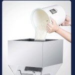 자동 분말 충진기 주입기 원두소분기 분배기 계량기 과립 분배