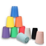 에코 컵쌓기 스택스컵 낱개1P 10컬러