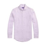 25 Ralph Lauren Label 리넨 셔츠 790964218003 TP436662970