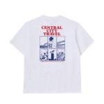 낫띵이즈배럴댄미 CITY TRAVEL TEE