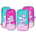 아이스타 아이스타 하드탑 입체 캐릭터 필통 파우치 01 유니콘 02 01 M
