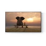 우정 감성 인테리어 그림액자14