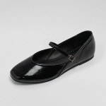 착한구두 캐서니 메리제인 플랫 h1152 PMEMS1