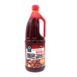 청정원 댕이몰 화끈 매운갈비양념 2킬로 청정원 1개 2kg