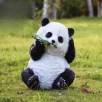 팬더조형물 야외 인테리어 정원 꾸미기 장식 소품 6 F타입 팬더