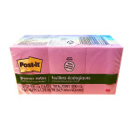 3M 3M 3M 3M 포스트잇 그리너노트 1200매 대용량 노트 653-RPA