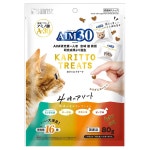 카릿토트리츠 4종의 아소트 목장의 맛 80g 1개 AIM30