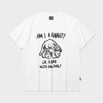 나이스고스트클럽 RABBIT OR BEAR TEE NG2EMUT507A