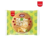에스피씨삼립 삼립 오티삼립 잼있는쿠키 사과맛 75g 20입 1박스