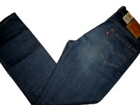 리바이스 리바이스 511 jeans 36 x 30 Slim Fit Retail 80 Style 단일사이즈 04511-1163
