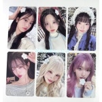 이브포카월드 아이브 엠파시 앨범 스타쉽 러브드아이브 미공포 포카 공굿 찐포 포토카드 리즈