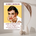 더아트컴퍼니 더 아트 컴퍼니 오드리햅번 마릴린먼로 빈티지 감성 그림액자 32종 3 햅번 캔버스액자 20호 72 7x53