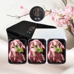 명품횡성청정한우 1등급 명품 횡성한우 구이세트 7호