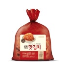 (주)아워홈 서울서남병원양천점 | 아워홈 아워홈 이남김치 맛김치 1.2kg