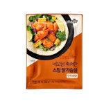 하담푸드 네네치킨 네꼬닭 촉촉한 스팀 닭가슴살 탄두리맛