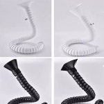 암후드 집진기 후렉시블 흡풍 자바라 호스 배연관 덕트 주름관