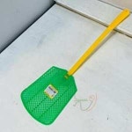 늘정 파리채 색상랜덤 모기채 날파리채