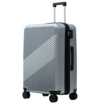 트래블매니아 타임리스 타임리스 메트로플러스 수화물 대형 확장형 가벼운 PC 캐리어 여행 가방 247518