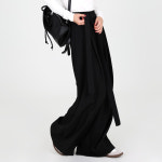 닷이프 여성용 나이브 핀턱 슬랙스 M P24FW1-A0712