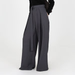 닷이프 여성용 나이브 핀턱 슬랙스 M P24FW1-A0712