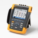 플루크 플루크 FLUKE 434-2 434ii 3상 전력분석기 전력로거 전력기록계 전력레코드 434-II