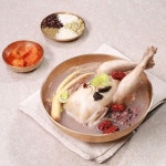 푸드장 푸드장 일품진 오곡 능이 삼계탕 1 1kg x 2팩
