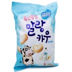 말랑카우 158g 밀크 롯데제과