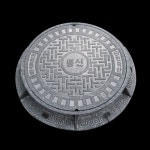 맨홀 원형 KS A 766 차도 통신