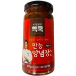 빽쿡 백종원의 만능양념장 소스 370g 5개