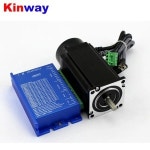 폐 스텝퍼 모터 2 상 nema23 3Nm 1000ppr LCDA257S LC57H2100