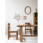 빈티지테이블 우드슬랩 식탁 올드 모던 업소용 벤치 200 28 45