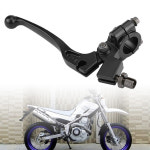 퍼치 오토바이가있는 1Pcs 접이식 클러치 레버 핸들 50CC - 먼지 핏 자전거 교체 125CC