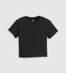 리바이스 에센셜 스포티 티셔츠 Caviar Cotton Poly - 26325648 0019I0004