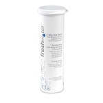 온천 담수 스파 테스트 스트립