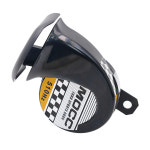 방수 전기 에어혼 12V 오토바이 바이크 경적 크락션 클락션 자동차 130DB 510HZ