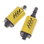 35000rpm 하이 토크 AEG 모터111V 스피드 긴 차축 에어소프트 징지 시준 Jm M16M4